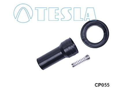 Вилка, котушка запалювання tesla cp055