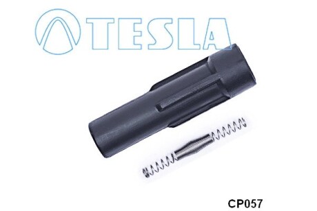 Вилка, котушка запалювання tesla cp057