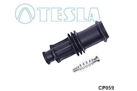 Вилка, котушка запалювання tesla cp059