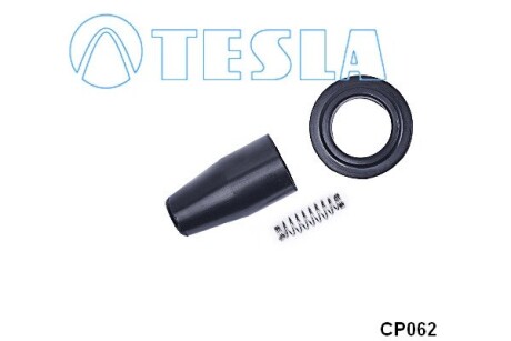 Вилка, котушка запалювання tesla cp062