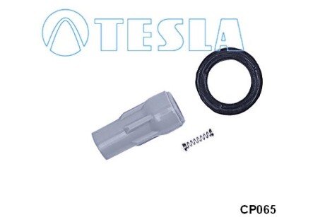 Наконечник провода высоковольтного Chrysler 300 c 2.7 (04-12),Chrysler 300 c 2.7 (07-12) BLATNA tesla cp065