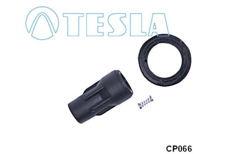 Наконечник провода высоковольтного Chrysler Sebring 2.0 (07-10),Chrysler Sebring 2.4 (07-10) BLATNA tesla cp066