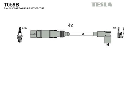 Tesla t059B