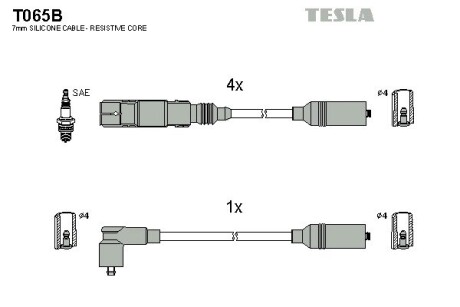 Tesla t065B