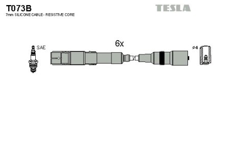 Tesla t073B