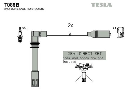 Tesla t088B