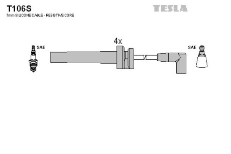 Tesla t106S