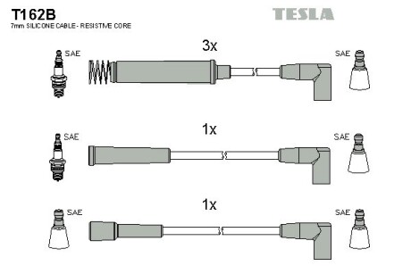 Tesla t162B