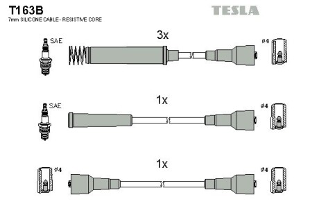 Tesla t163B