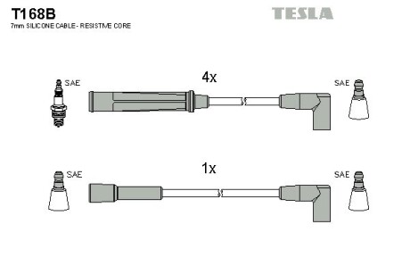 Tesla t168B