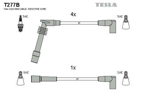 Tesla t277B