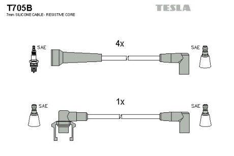 Tesla t705B