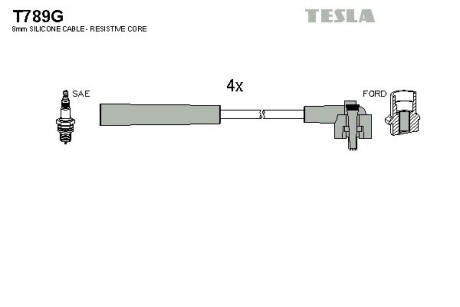 Tesla t789G