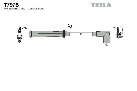 Tesla t797B