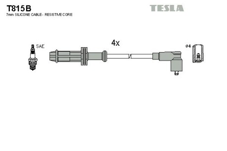 Tesla t815B