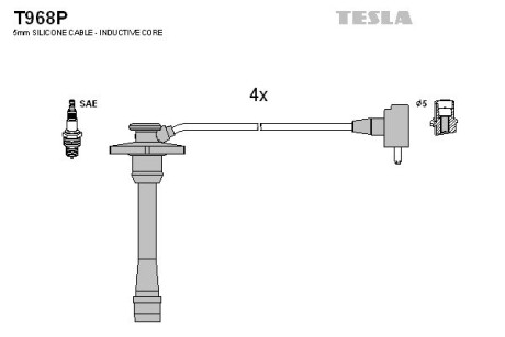 Tesla t968P