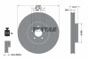 Диск тормозной (передний) MB E-class (W211)/S-class (W221/W222)/CLK (C219) 02- (360x36) PRO+ textar 92120305 (фото 2)