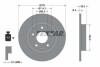 Диск тормозной textar 92254703 (фото 1)