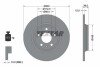 Диск гальмівний (задній) Audi A4/A5/A6/A7/Q5 11- (300x12) PRO textar 92282803 (фото 1)