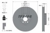 Диск тормозной (передний) BMW 3 (G20)/ 5 (G30/G31)/7 (G11,G12)/ X5 (G05)/ X6 (G06) (L) (374x36) PRO+ textar 92290325 (фото 1)