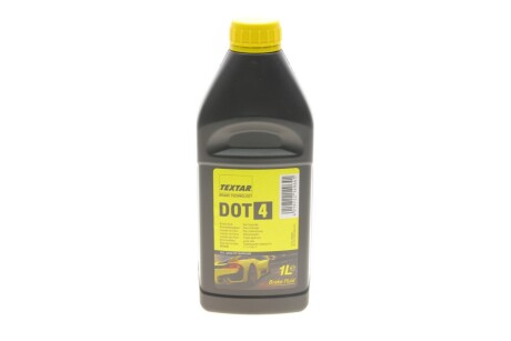 Тормозная жидкость DOT4 1L textar 95002200