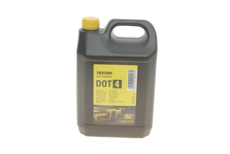 Тормозная жидкость DOT4 5L textar 95002300