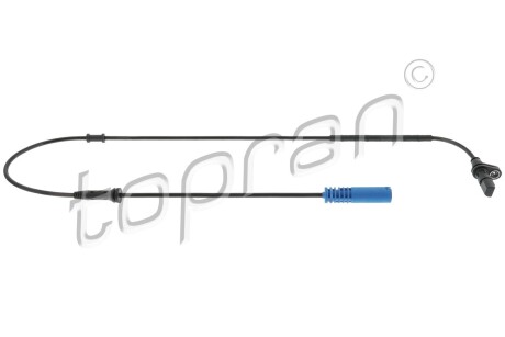 Датчик ABS topran / hans pries 501537