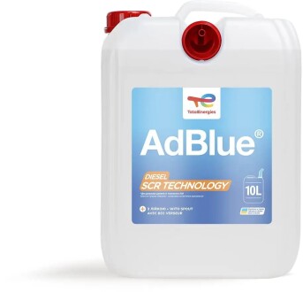 Рідина ADBLUE 10л total adblue 10l