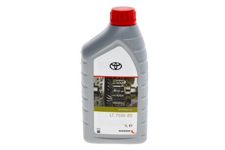 Трансмиссионное масло LT(Европа) 75W-85 1 л toyota 0888581060