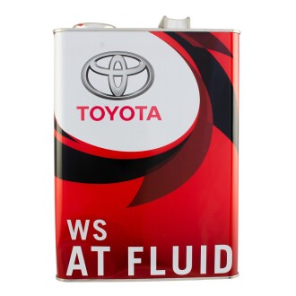 Масло ATF Fluid WS 4L toyota 0888602305