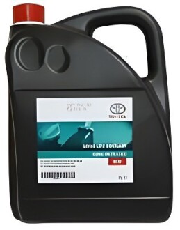 Антифриз-концентрат 5L toyota 0888980014