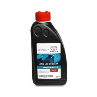 Антифриз Long Life Coolant G12 концентрат 1л toyota 0888980015