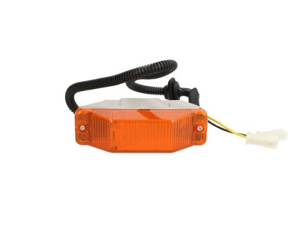 Фонарь бокового поворота trucklight clda002