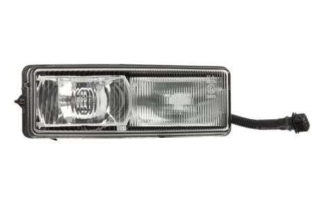 Противотуманная фара передняя trucklight flda004l