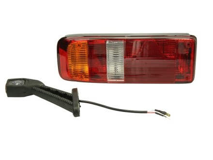 Задний фонарь trucklight tlun021l