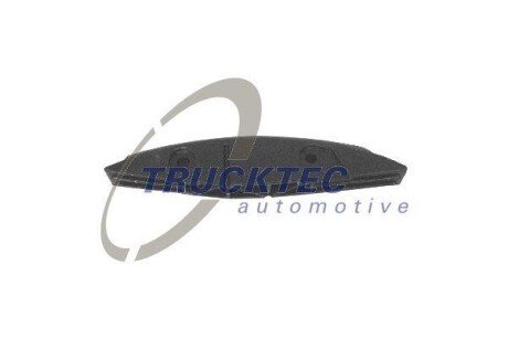 Планка успокоителя trucktec 02.12.155