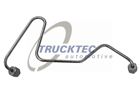 Трубка подачі палива trucktec 02.13.061