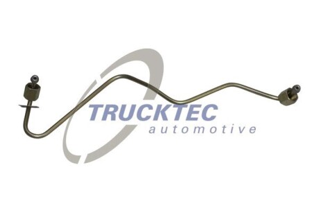 Трубка подачі палива trucktec 02.13.064