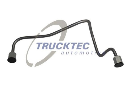 Трубка паливна trucktec 02.13.104