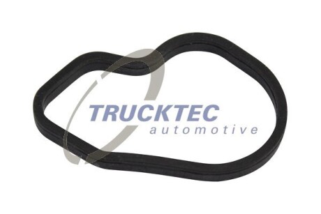 Прокладка уплотнит. маслн. радиатора trucktec 02.18.094