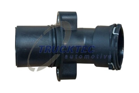 Фланець системи охолодження MB C-class (W203/W204) 02-14/ E-class (W211) 02-09 AUTOMOTIVE trucktec 02.19.318