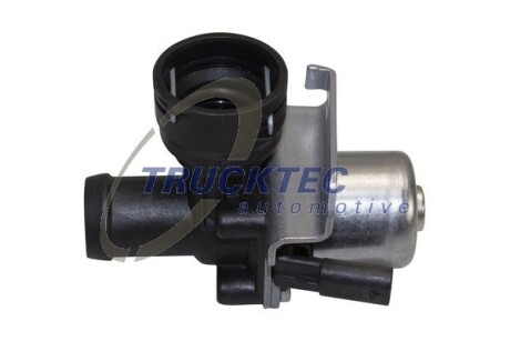 Кран пічки MB MB C-class (W204)/E-class (W212) 07-15 (електро) AUTOMOTIVE trucktec 02.19.322