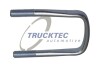 Стремянка (задн.) 4-х лист. рессоры trucktec 0230045 (фото 1)