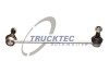 Тяга стабилизатора перед. trucktec 0230090 (фото 1)