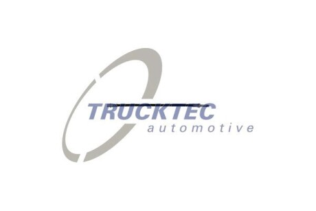 Шланг торм. передний = задний trucktec 02.35.047