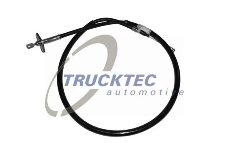 Трос ручного DB312 trucktec 02.35.259