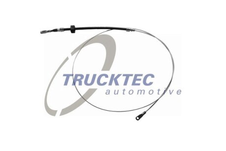 Трос ручного trucktec 02.35.260