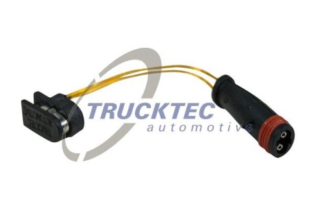 Датчик колодок trucktec 02.42.094