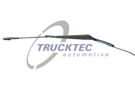 Рычаг стеклоочистителя trucktec 02.58.051