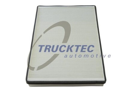 Фильтр салона trucktec 02.59.082